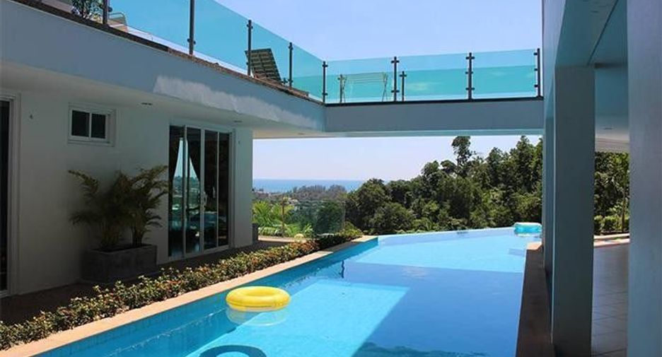 For rent 7 bedrooms villa in Kathu, Phuket