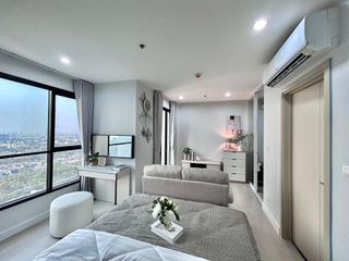 For sale 1 bed condo in Bang Kapi, Bangkok