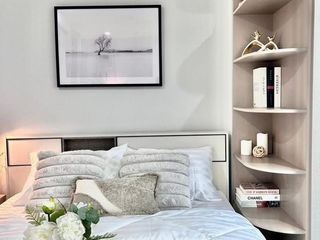 For sale 1 bed condo in Bang Kapi, Bangkok