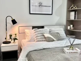 For sale 1 bed condo in Bang Kapi, Bangkok