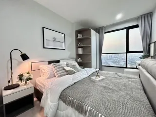 For sale 1 bed condo in Bang Kapi, Bangkok