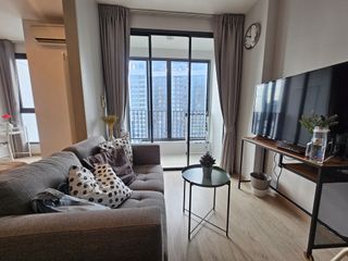 Condo en alquiler de 1 habitaciones en Ratchathewi, Bangkok