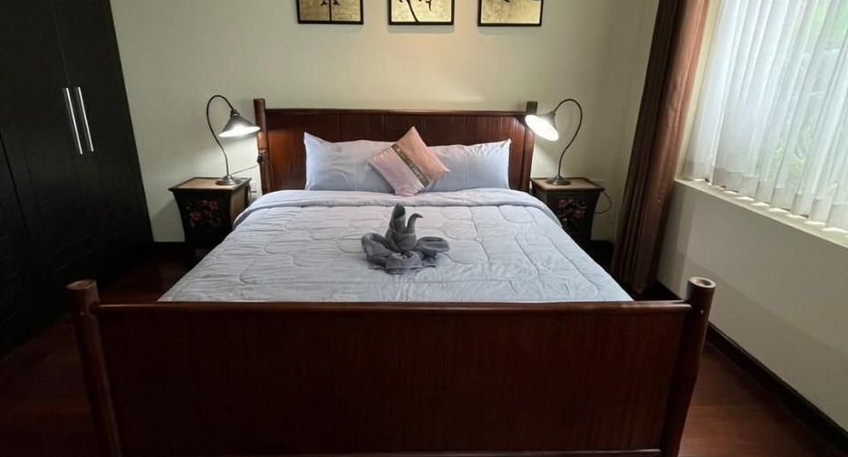For rent 3 bedrooms villa in Mueang Phuket, Phuket