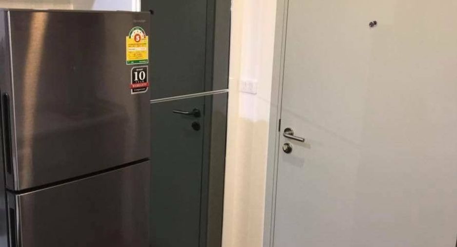 For sale 1 bed condo in Thon Buri, Bangkok