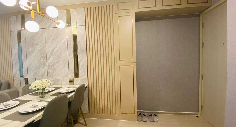 Wohnung zur Miete mit 2 Zimmer in Chatuchak, Bangkok