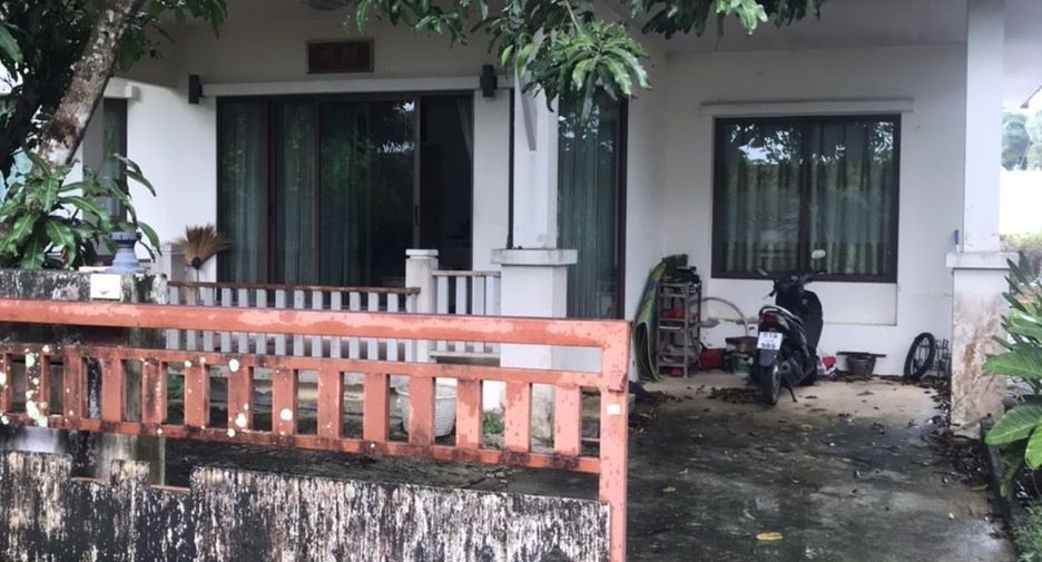 For sale 3 bedrooms house in Thalang, Phuket
