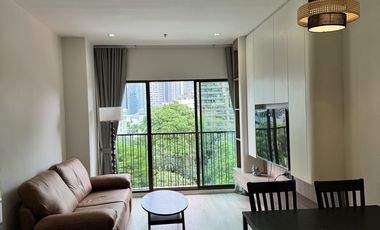 Condo en alquiler de 2 habitaciones en Khlong Toei, Bangkok