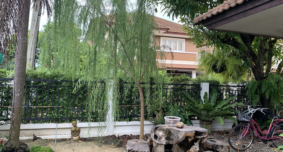 For sale 3 bedrooms house in Nong Chok, Bangkok