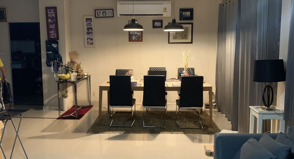 For sale 3 bedrooms house in Nong Chok, Bangkok