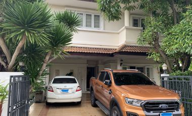 ขาย 3 ห้องนอน บ้านเดี่ยว ใน หนองจอก, กรุงเทพฯ