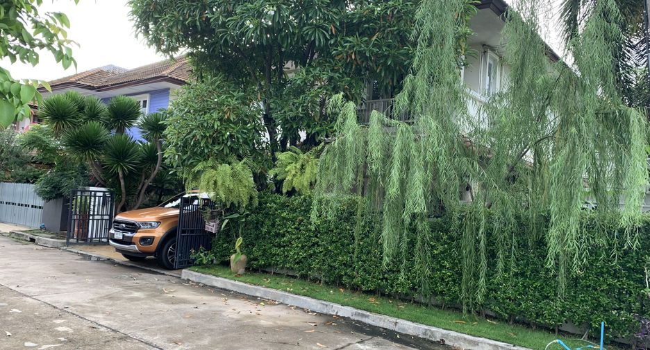 For sale 3 bedrooms house in Nong Chok, Bangkok