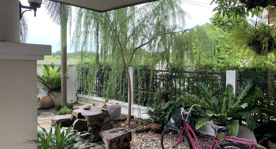 For sale 3 bedrooms house in Nong Chok, Bangkok