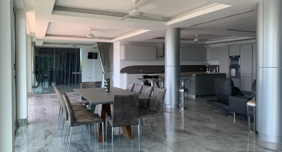 Wohnung zur Miete mit 4 Zimmer in Mueang Phuket, Phuket