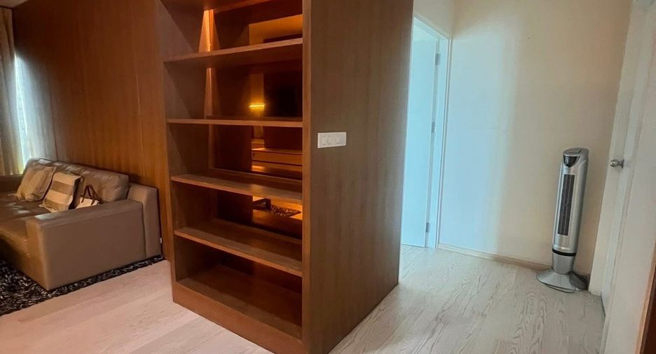 Condo en alquiler de 2 habitaciones en Khlong Toei, Bangkok