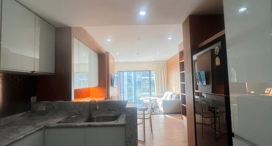 Condo en alquiler de 2 habitaciones en Khlong Toei, Bangkok