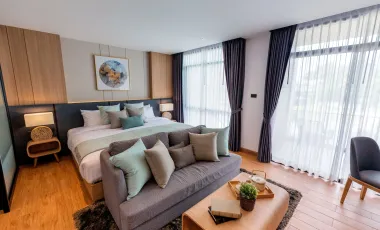 For sale studio condo in Thalang, Phuket
