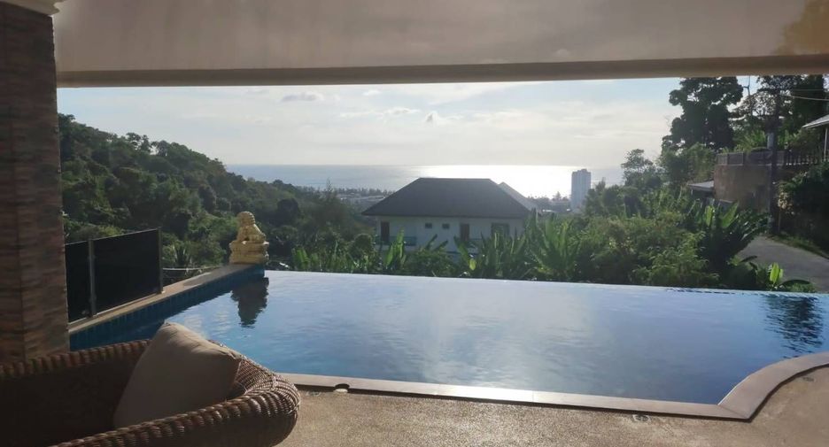 Haus zum Kauf mit 4 Zimmer in Mueang Phuket, Phuket