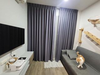 For sale and for rent 1 bed condo in Mueang Samut Prakan, Samut Prakan