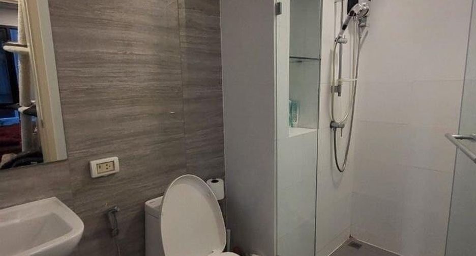 For sale and for rent 1 bed condo in Mueang Samut Prakan, Samut Prakan