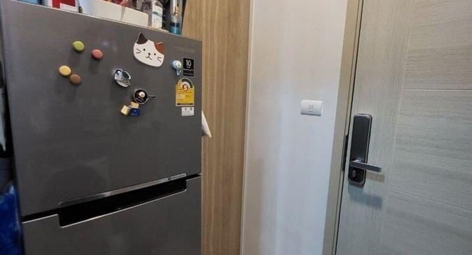For sale and for rent 1 bed condo in Mueang Samut Prakan, Samut Prakan