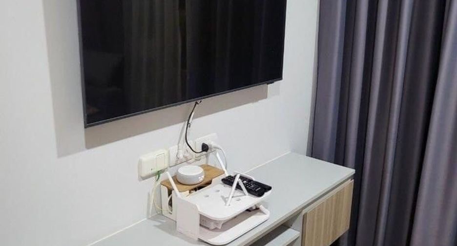 For sale and for rent 1 bed condo in Mueang Samut Prakan, Samut Prakan