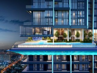 Wohnung zum Kauf mit 3 Zimmer in Yan Nawa, Bangkok