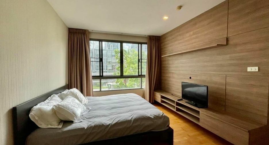 For sale and for rent 2 bedrooms condo in Khlong Toei, Bangkok