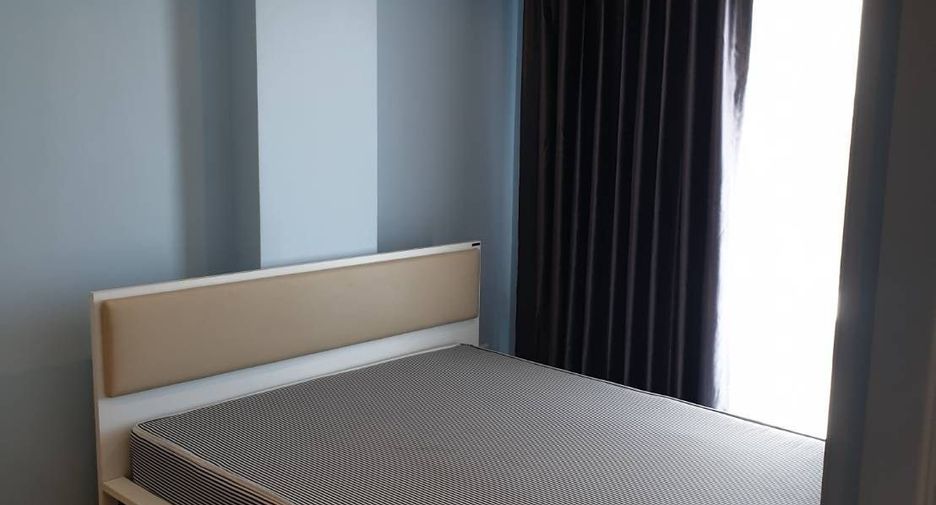 For sale 1 bed condo in Bang Khun Thian, Bangkok