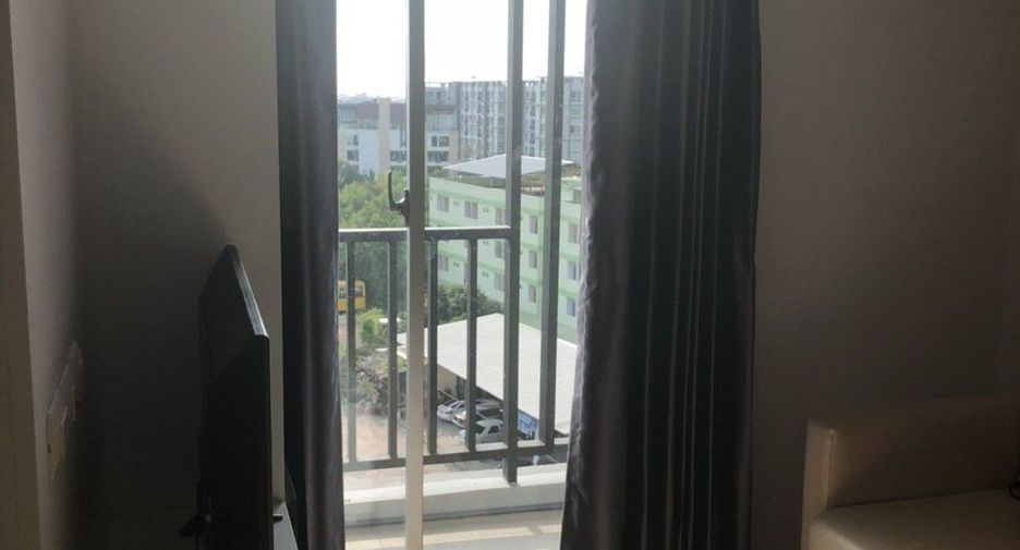 For sale 1 bed condo in Bang Khun Thian, Bangkok