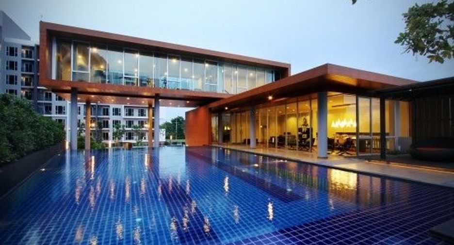 For sale 1 bed condo in Bang Khun Thian, Bangkok