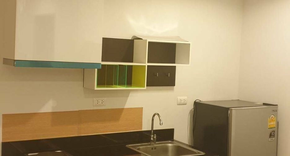 For sale 1 bed condo in Bang Khun Thian, Bangkok