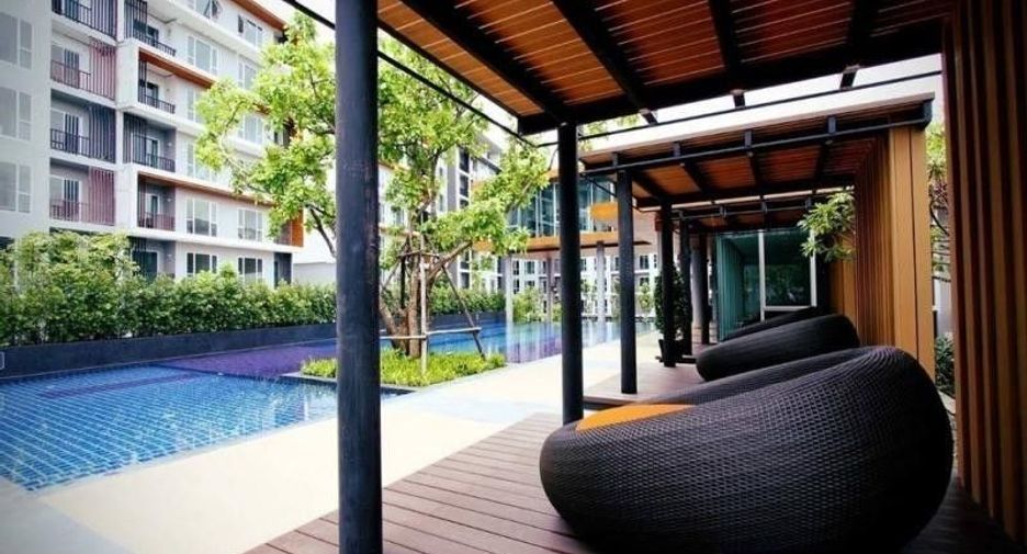 For sale 1 bed condo in Bang Khun Thian, Bangkok
