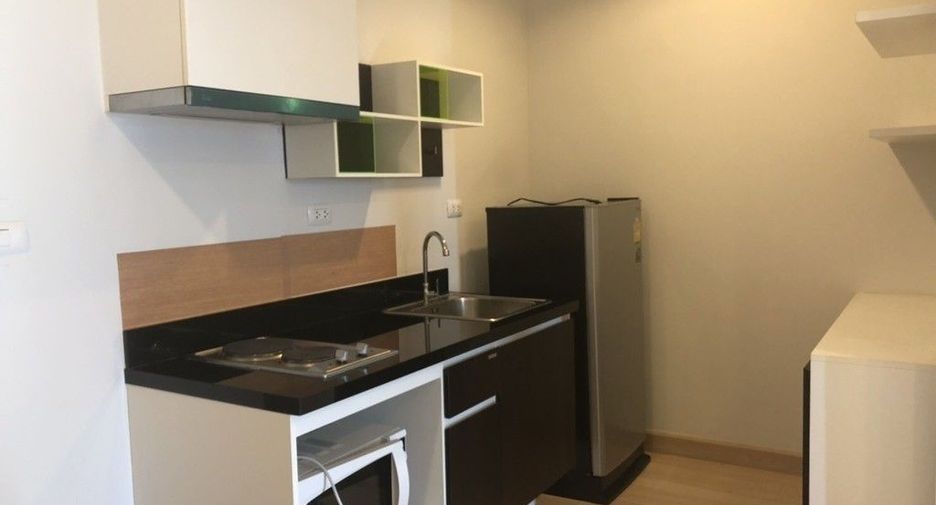 For sale 1 bed condo in Bang Khun Thian, Bangkok