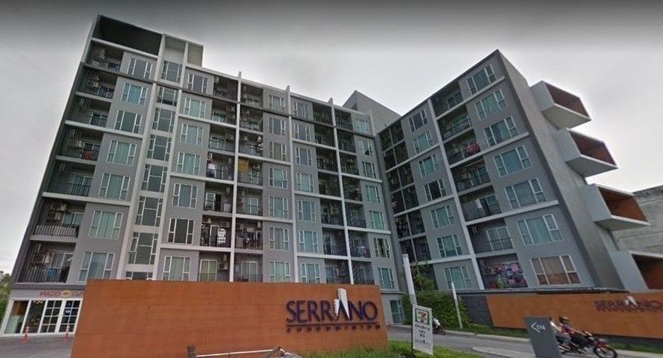 For sale 1 bed condo in Bang Khun Thian, Bangkok