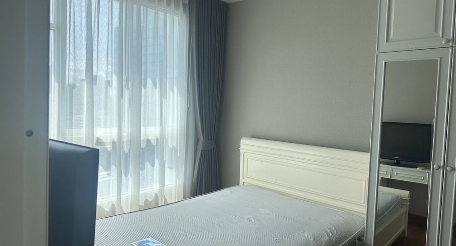 For rent 1 bed condo in Sathon, Bangkok