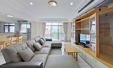 Wohnung zur Miete mit 3 Zimmer in Watthana, Bangkok