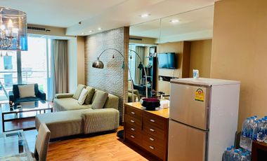 For rent 1 Beds condo in Pathum Wan, Bangkok