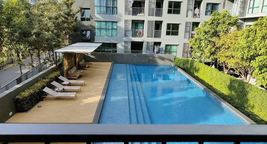 ให้เช่า 1 เตียง คอนโด ใน บางนา, กรุงเทพฯ