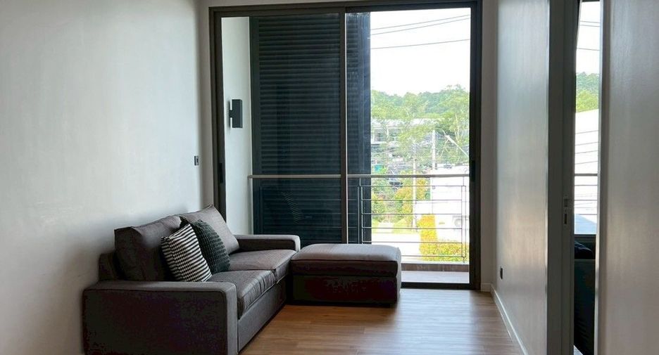 For rent 3 bedrooms villa in Mueang Phuket, Phuket