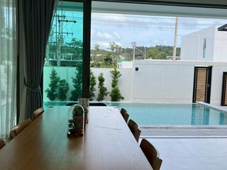 For rent 3 bedrooms villa in Mueang Phuket, Phuket