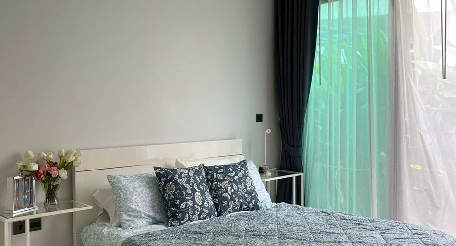 For rent 3 bedrooms villa in Mueang Phuket, Phuket