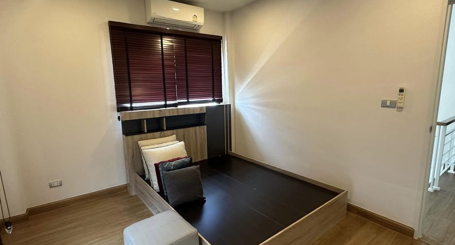 出租 3 卧室 独立屋 在 Bang Phli, Samut Prakan
