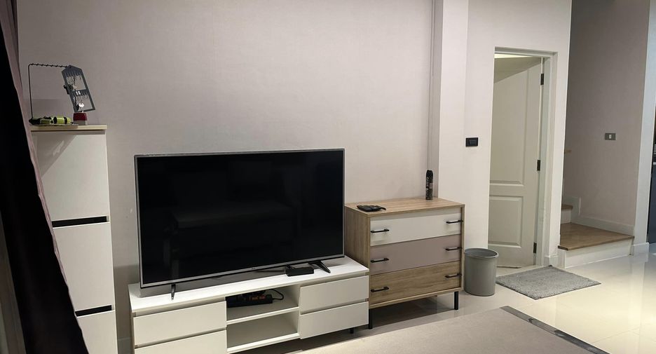 出租 3 卧室 独立屋 在 Bang Phli, Samut Prakan