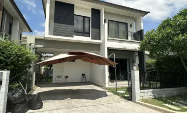 For rent 3 bedrooms house in Bang Phli, Samut Prakan