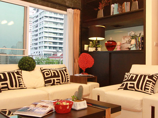 Apartamento en alquiler de 3 habitaciones en Khlong Toei, Bangkok