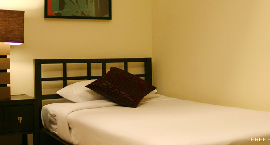 For rent 3 ベッドルーム apartment in Khlong Toei, Bangkok