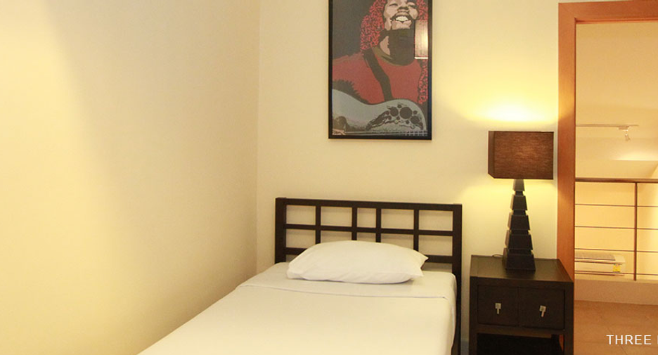 For rent 3 ベッドルーム apartment in Khlong Toei, Bangkok