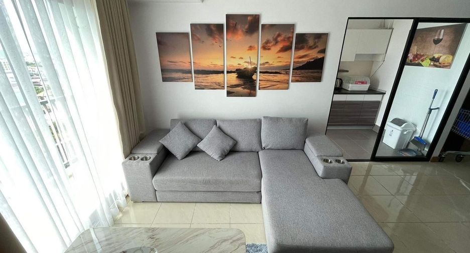 For rent 2 bedrooms condo in Mueang Phuket, Phuket