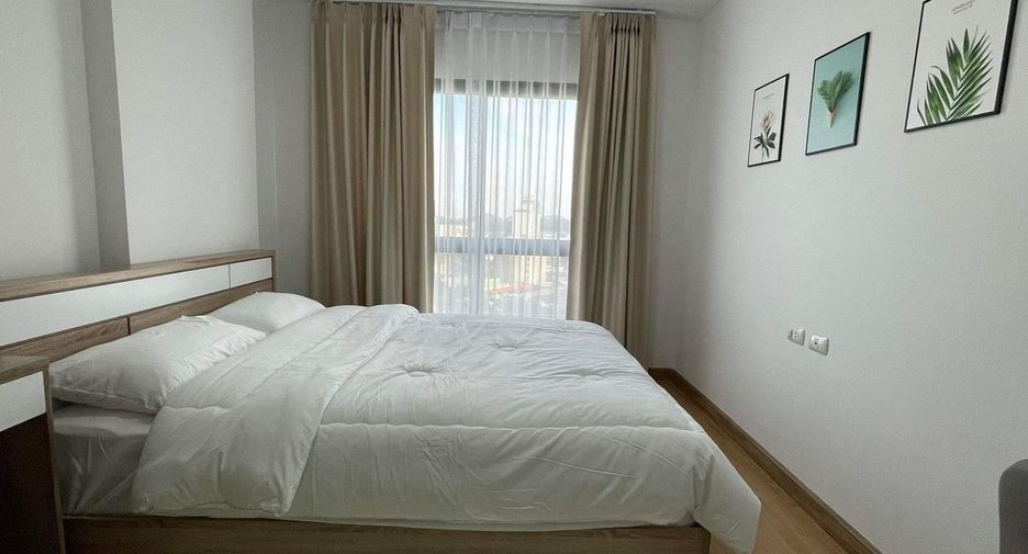 For rent 2 bedrooms condo in Mueang Phuket, Phuket