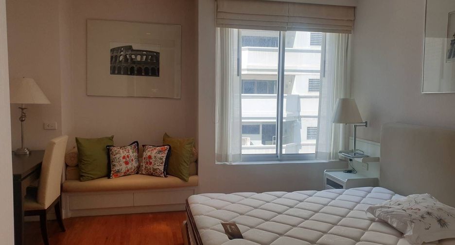 For rent 2 bedrooms condo in Pathum Wan, Bangkok